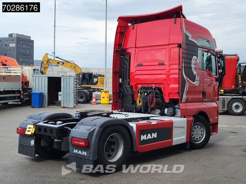 MAN TGX 18.500 4X2 XXL Retarder Xenon 2xTanks Standklima Navi ACC Euro 6 - Tracteur routier: photos 5 MAN TGX 18.500 4X2 XXL Retarder Xenon 2xTanks Standklima Navi ACC Euro 6 - Tracteur routier: photos 5
