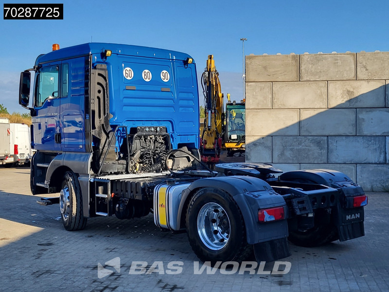 MAN TGX 18.500 TGX 4X2 XL Retarder Hydaulik Alcoa Euro 6 - Tracteur routier: photos 2 MAN TGX 18.500 TGX 4X2 XL Retarder Hydaulik Alcoa Euro 6 - Tracteur routier: photos 2