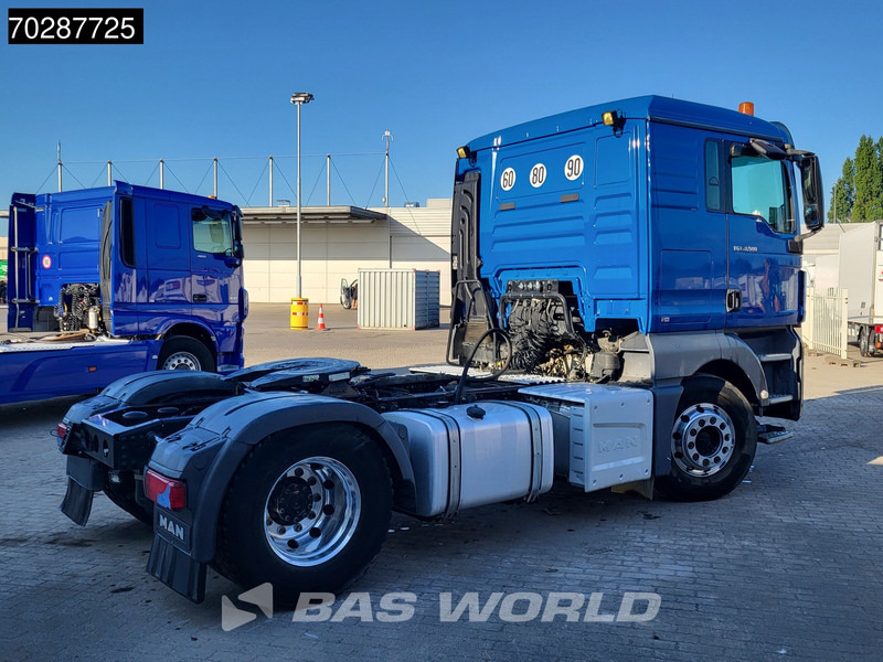 MAN TGX 18.500 TGX 4X2 XL Retarder Hydaulik Alcoa Euro 6 - Tracteur routier: photos 5 MAN TGX 18.500 TGX 4X2 XL Retarder Hydaulik Alcoa Euro 6 - Tracteur routier: photos 5