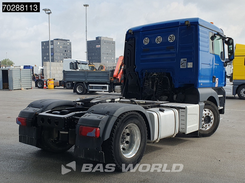 MAN TGX 18.500 TGX 4X2 XL Retarder Hydrauliek Euro 6 - Tracteur routier: photos 5 MAN TGX 18.500 TGX 4X2 XL Retarder Hydrauliek Euro 6 - Tracteur routier: photos 5