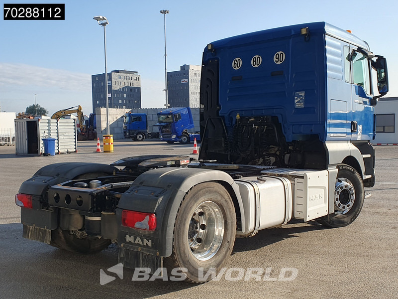 MAN TGX 18.500 TGX 4X2 XL Retarder Hydraulik Alcoa Euro 6 - Tracteur routier: photos 5 MAN TGX 18.500 TGX 4X2 XL Retarder Hydraulik Alcoa Euro 6 - Tracteur routier: photos 5