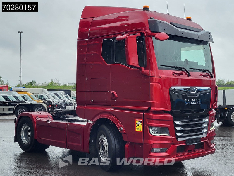 MAN TGX 18.510 4X2 GM Full-Air Retarder 2x Tanks Alcoa Navi - Tracteur routier: photos 3 MAN TGX 18.510 4X2 GM Full-Air Retarder 2x Tanks Alcoa Navi - Tracteur routier: photos 3