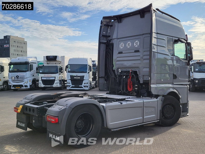 Tracteur routier MAN TGX 18.520 4X2 Individual Lion S! GX Retarder Full-Air 2x Tanks Navi LED ACC Euro 6: photos 12