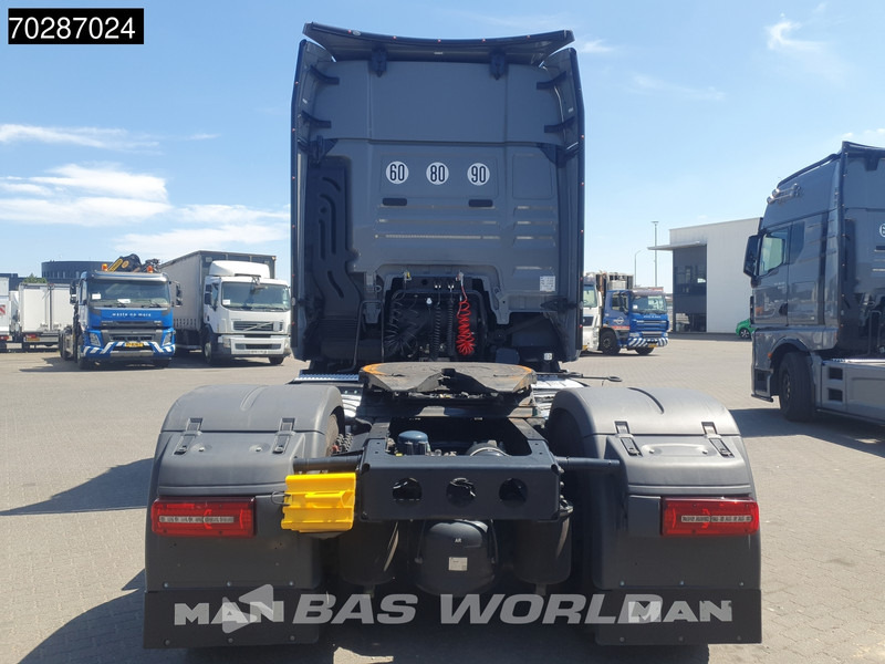 Tracteur routier MAN TGX 18.520 4X2 Individual Lion S! GX Retarder Full-Air 2x Tanks Navi LED ACC Euro 6: photos 9