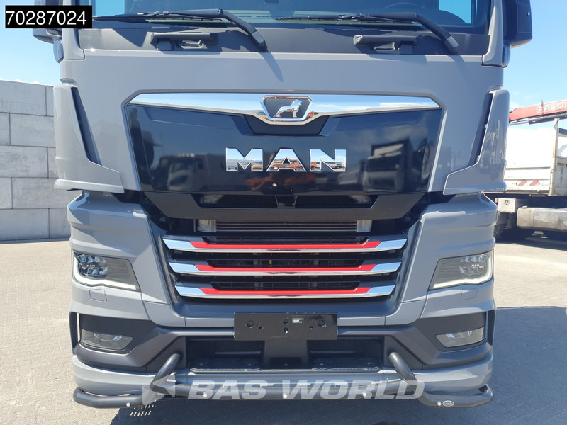 Tracteur routier MAN TGX 18.520 4X2 Individual Lion S! GX Retarder Full-Air 2x Tanks Navi LED ACC Euro 6: photos 8