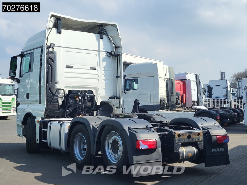 MAN TGX 26.500 TGX 6X2 XLX Retarder Liftachse Xenon - Tracteur routier: photos 2 MAN TGX 26.500 TGX 6X2 XLX Retarder Liftachse Xenon - Tracteur routier: photos 2