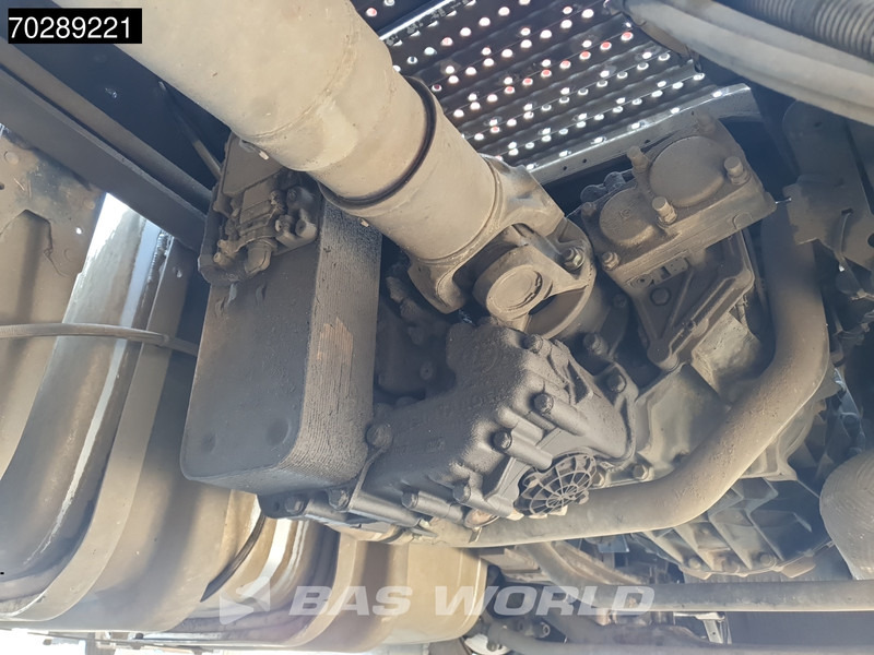 Tracteur routier MAN TGX 26.640 TGX 6X2 Retarder 2xTanks ACC Standklima Lift-Axle Euro 6: photos 16