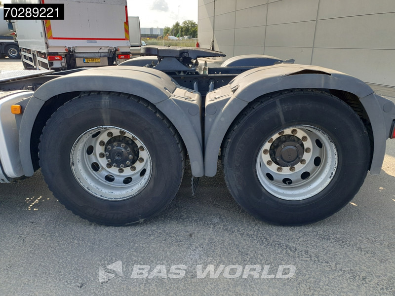 Tracteur routier MAN TGX 26.640 TGX 6X2 Retarder 2xTanks ACC Standklima Lift-Axle Euro 6: photos 18