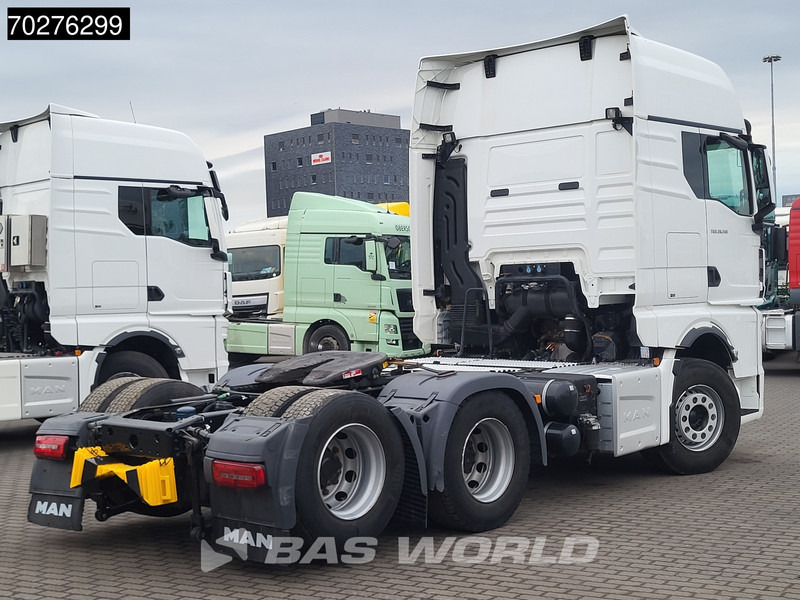 MAN TGX 28.510 TGX 6X2 GX Retarder Liftachse Navi LED - Tracteur routier: photos 5 MAN TGX 28.510 TGX 6X2 GX Retarder Liftachse Navi LED - Tracteur routier: photos 5