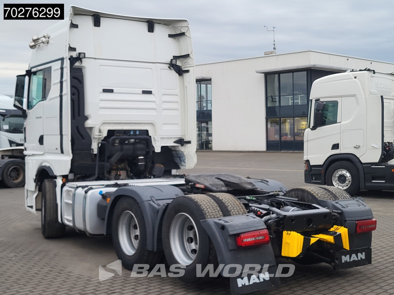 MAN TGX 28.510 TGX 6X2 GX Retarder Liftachse Navi LED - Tracteur routier: photos 2 MAN TGX 28.510 TGX 6X2 GX Retarder Liftachse Navi LED - Tracteur routier: photos 2