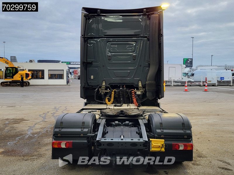 Mercedes-Benz Actros 1842 4X2 Mega GigaSpace Retarder 2xTanks ACC Euro 6 - Tracteur routier: photos 3 Mercedes-Benz Actros 1842 4X2 Mega GigaSpace Retarder 2xTanks ACC Euro 6 - Tracteur routier: photos 3