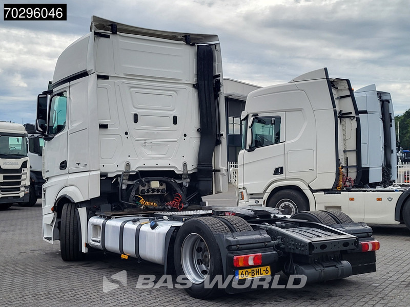 Mercedes-Benz Actros 1842 Actros 4X2 GigaSpace NL-Truck Mega 2xTanks ACC Standklima Euro 6 - Tracteur routier: photos 2 Mercedes-Benz Actros 1842 Actros 4X2 GigaSpace NL-Truck Mega 2xTanks ACC Standklima Euro 6 - Tracteur routier: photos 2