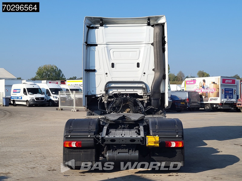 Mercedes-Benz Actros 1845 4X2 BigSpace 2xTanks Led Euro 6 - Tracteur routier: photos 3 Mercedes-Benz Actros 1845 4X2 BigSpace 2xTanks Led Euro 6 - Tracteur routier: photos 3