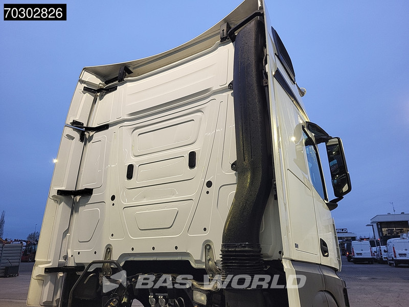 Mercedes-Benz Actros 1845 4X2 BigSpace Retarder 2xTanks - Tracteur routier: photos 5 Mercedes-Benz Actros 1845 4X2 BigSpace Retarder 2xTanks - Tracteur routier: photos 5