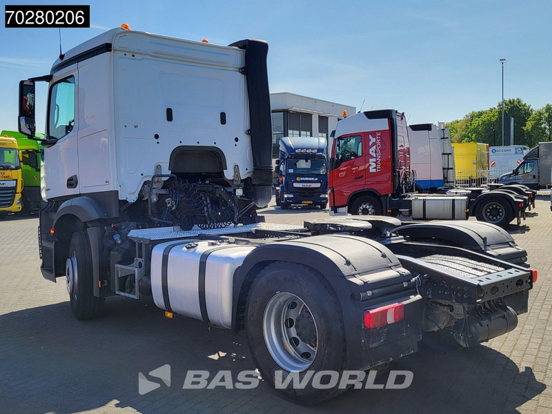 Mercedes-Benz Actros 1845 Actros 4X2 ClassicSpace Retarder Euro 6 - Tracteur routier: photos 2 Mercedes-Benz Actros 1845 Actros 4X2 ClassicSpace Retarder Euro 6 - Tracteur routier: photos 2