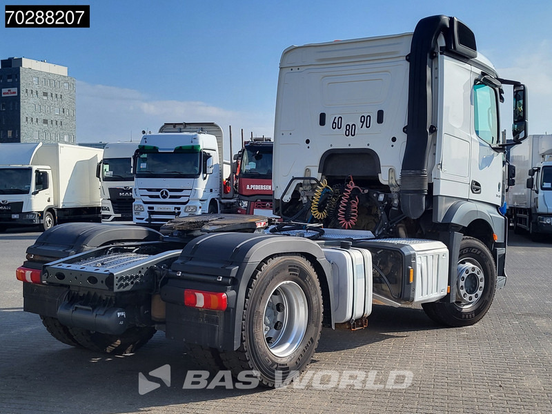 Mercedes-Benz Actros 1845 Actros 4X2 Retarder Euro 6 - Tracteur routier: photos 5 Mercedes-Benz Actros 1845 Actros 4X2 Retarder Euro 6 - Tracteur routier: photos 5