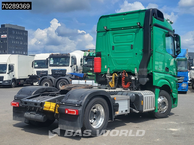 Mercedes-Benz Actros 1846 4X2 StreamSpace PTO DynamicSteering Standklima Alcoa Xenon Euro 6 - Tracteur routier: photos 5 Mercedes-Benz Actros 1846 4X2 StreamSpace PTO DynamicSteering Standklima Alcoa Xenon Euro 6 - Tracteur routier: photos 5
