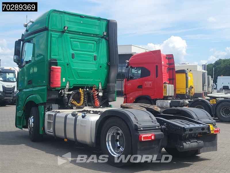 Mercedes-Benz Actros 1846 4X2 StreamSpace PTO DynamicSteering Standklima Alcoa Xenon Euro 6 - Tracteur routier: photos 2 Mercedes-Benz Actros 1846 4X2 StreamSpace PTO DynamicSteering Standklima Alcoa Xenon Euro 6 - Tracteur routier: photos 2