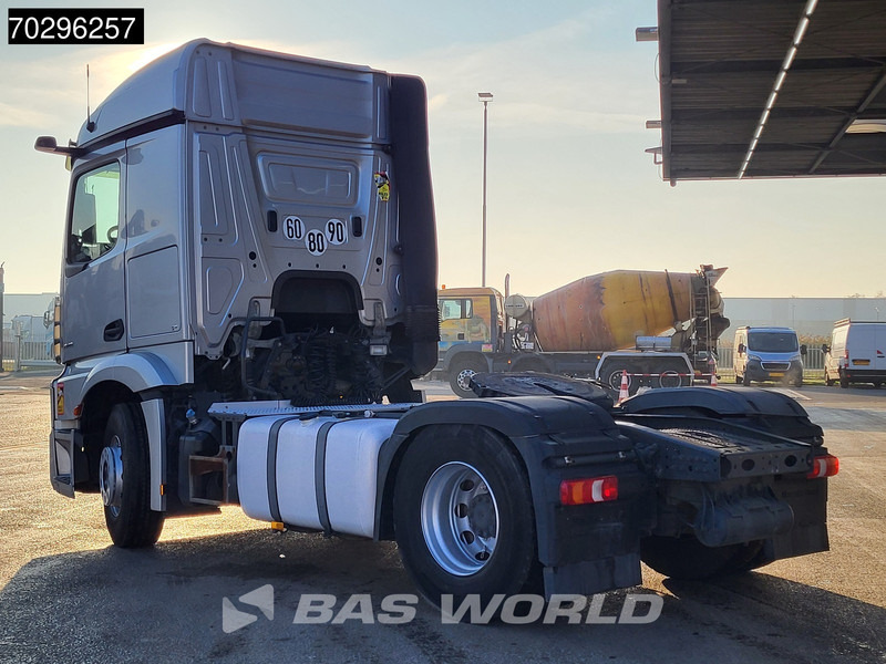 Mercedes-Benz Actros 1846 Actros 4X2 StreamSpace Compressor MirrorCam Navi Euro 6 - Tracteur routier: photos 2 Mercedes-Benz Actros 1846 Actros 4X2 StreamSpace Compressor MirrorCam Navi Euro 6 - Tracteur routier: photos 2