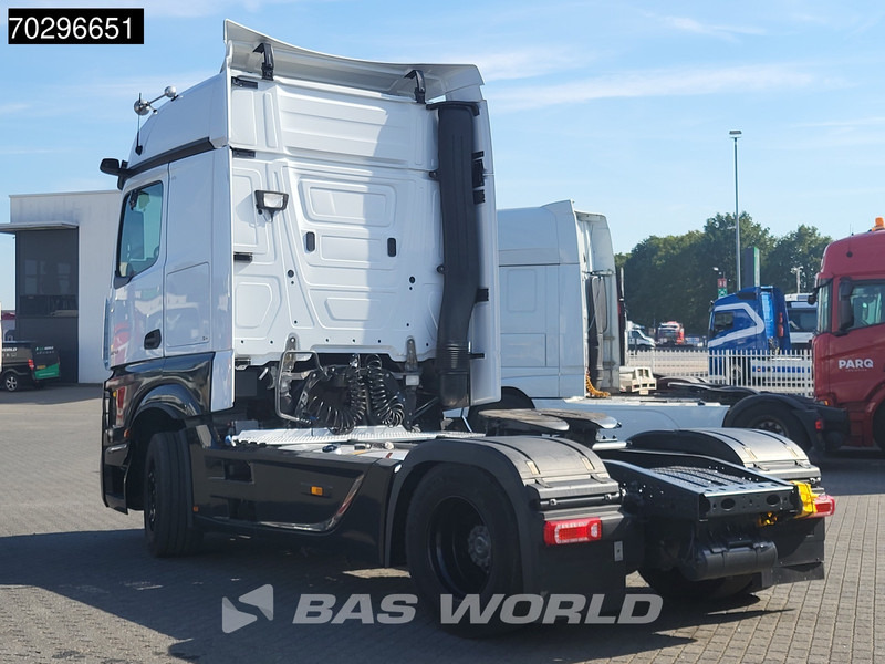 Mercedes-Benz Actros 1848 4X2 BigSpace Retarder ACC Standairco Navi Xenon ACC Euro 6 - Tracteur routier: photos 2 Mercedes-Benz Actros 1848 4X2 BigSpace Retarder ACC Standairco Navi Xenon ACC Euro 6 - Tracteur routier: photos 2