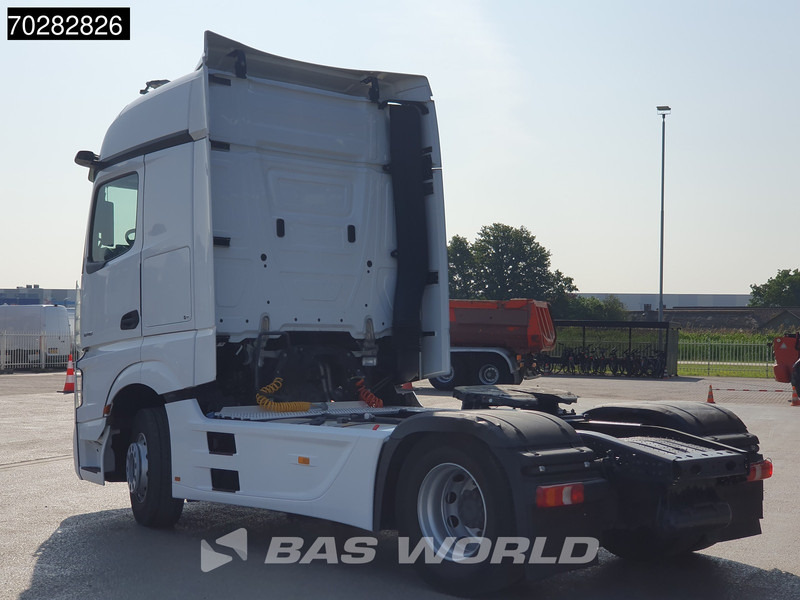 Mercedes-Benz Actros 1848 4X2 BigSpace Retarder MirrorCam - Tracteur routier: photos 2 Mercedes-Benz Actros 1848 4X2 BigSpace Retarder MirrorCam - Tracteur routier: photos 2