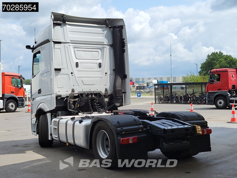 Mercedes-Benz Actros 1848 4X2 BigSpace Retarder Mirrorcam 2x Tanks Standklima Euro 6 - Tracteur routier: photos 2 Mercedes-Benz Actros 1848 4X2 BigSpace Retarder Mirrorcam 2x Tanks Standklima Euro 6 - Tracteur routier: photos 2