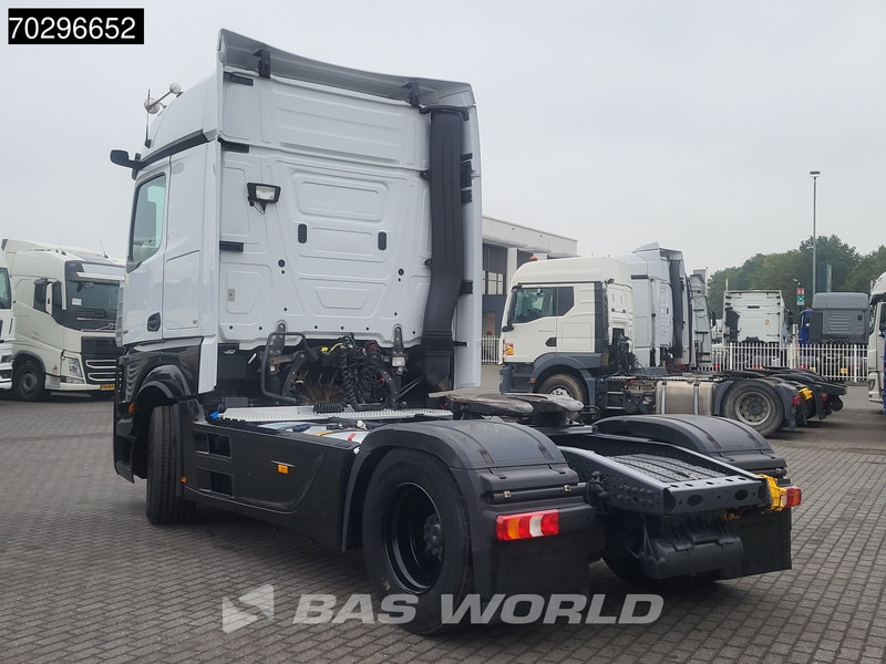 Mercedes-Benz Actros 1848 4X2 BigSpace Retarder Standklima ACC Xenon Euro 6 - Tracteur routier: photos 2 Mercedes-Benz Actros 1848 4X2 BigSpace Retarder Standklima ACC Xenon Euro 6 - Tracteur routier: photos 2