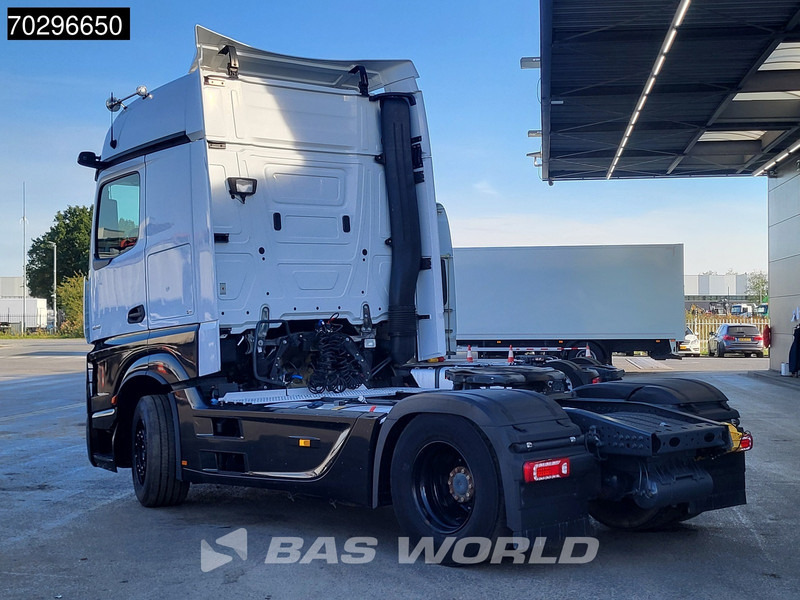 Mercedes-Benz Actros 1848 4X2 BigSpace Retarder Standklima MirrorCam ACC Xenon Euro 6 - Tracteur routier: photos 2 Mercedes-Benz Actros 1848 4X2 BigSpace Retarder Standklima MirrorCam ACC Xenon Euro 6 - Tracteur routier: photos 2