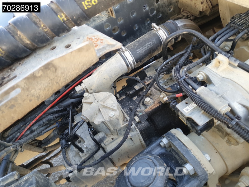 Tracteur routier Mercedes-Benz Actros 1848 4X2 Retarder Hydrauliek Euro 6: photos 15