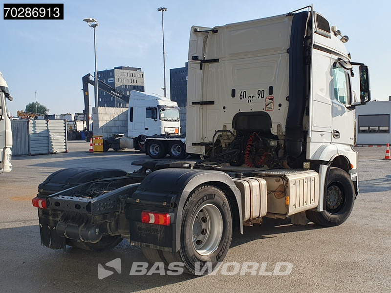 Tracteur routier Mercedes-Benz Actros 1848 4X2 Retarder Hydrauliek Euro 6: photos 5
