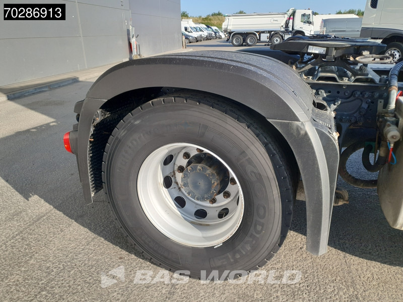 Tracteur routier Mercedes-Benz Actros 1848 4X2 Retarder Hydrauliek Euro 6: photos 18