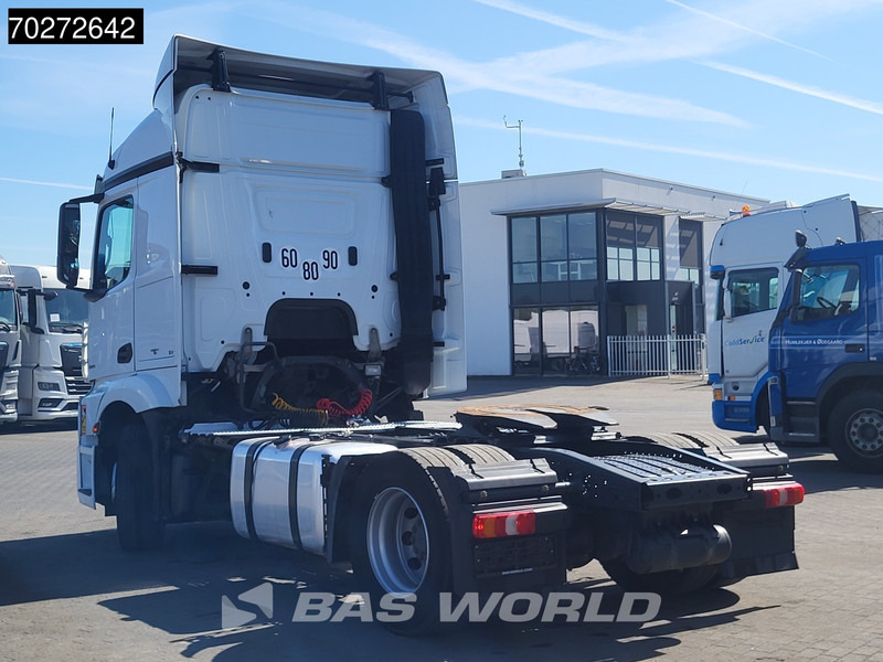 Mercedes-Benz Actros 1848 4X2 StreamSpace 2x Tanks - Tracteur routier: photos 2 Mercedes-Benz Actros 1848 4X2 StreamSpace 2x Tanks - Tracteur routier: photos 2