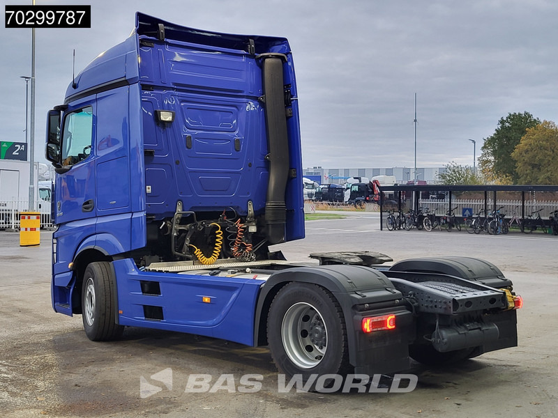 Mercedes-Benz Actros 1848 4X2 StreamSpace Retarder Standairco Navi Xenon ACC PPC Euro 6 - Tracteur routier: photos 2 Mercedes-Benz Actros 1848 4X2 StreamSpace Retarder Standairco Navi Xenon ACC PPC Euro 6 - Tracteur routier: photos 2