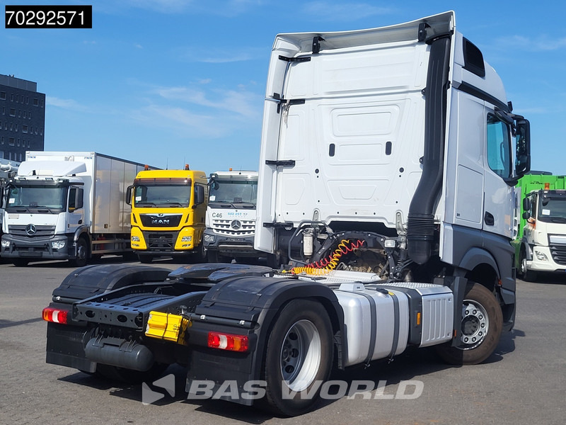 Mercedes-Benz Actros 1851 4X2 2xTanks Euro 6 - Tracteur routier: photos 5 Mercedes-Benz Actros 1851 4X2 2xTanks Euro 6 - Tracteur routier: photos 5