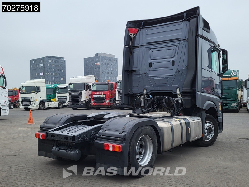 Mercedes-Benz Actros 1851 4X2 BigSpace 2x Tanks - Tracteur routier: photos 5 Mercedes-Benz Actros 1851 4X2 BigSpace 2x Tanks - Tracteur routier: photos 5