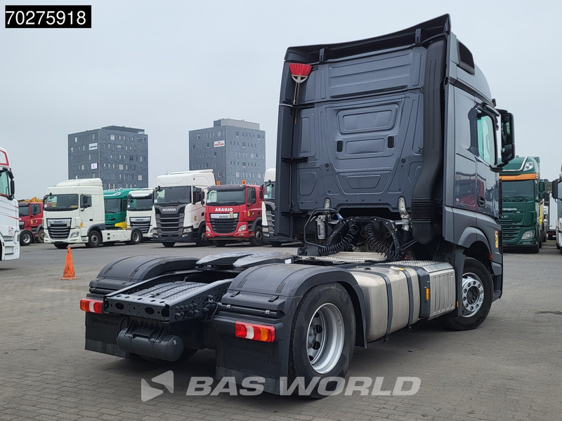 Mercedes-Benz Actros 1851 4X2 BigSpace 2x Tanks - Tracteur routier: photos 5 Mercedes-Benz Actros 1851 4X2 BigSpace 2x Tanks - Tracteur routier: photos 5