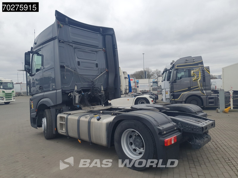 Mercedes-Benz Actros 1851 4X2 BigSpace 2x Tanks - Tracteur routier: photos 2 Mercedes-Benz Actros 1851 4X2 BigSpace 2x Tanks - Tracteur routier: photos 2