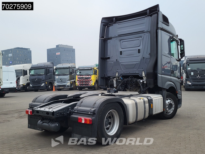 Mercedes-Benz Actros 1851 4X2 BigSpace 2x Tanks - Tracteur routier: photos 5 Mercedes-Benz Actros 1851 4X2 BigSpace 2x Tanks - Tracteur routier: photos 5