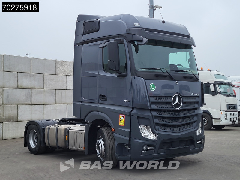 Mercedes-Benz Actros 1851 4X2 BigSpace 2x Tanks - Tracteur routier: photos 3 Mercedes-Benz Actros 1851 4X2 BigSpace 2x Tanks - Tracteur routier: photos 3