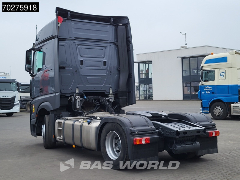 Mercedes-Benz Actros 1851 4X2 BigSpace 2x Tanks - Tracteur routier: photos 2 Mercedes-Benz Actros 1851 4X2 BigSpace 2x Tanks - Tracteur routier: photos 2