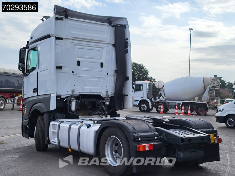 Mercedes-Benz Actros 1851 4X2 BigSpace 2xTanks Euro 6 - Tracteur routier: photos 2 Mercedes-Benz Actros 1851 4X2 BigSpace 2xTanks Euro 6 - Tracteur routier: photos 2
