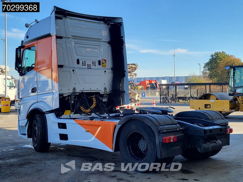 Mercedes-Benz Actros 1851 4X2 BigSpace Retarder Hydraulik Euro 6 - Tracteur routier: photos 2 Mercedes-Benz Actros 1851 4X2 BigSpace Retarder Hydraulik Euro 6 - Tracteur routier: photos 2