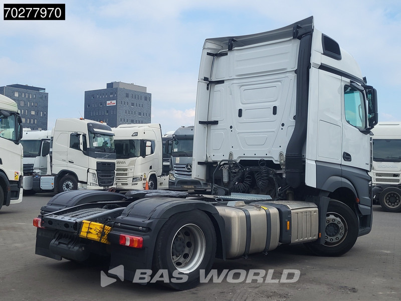 Mercedes-Benz Actros 1851 Actros 4X2 BigSpace 2x Tanks - Tracteur routier: photos 5 Mercedes-Benz Actros 1851 Actros 4X2 BigSpace 2x Tanks - Tracteur routier: photos 5