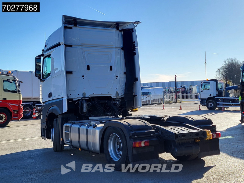 Mercedes-Benz Actros 1851 Actros 4X2 BigSpace 2x Tanks - Tracteur routier: photos 2 Mercedes-Benz Actros 1851 Actros 4X2 BigSpace 2x Tanks - Tracteur routier: photos 2