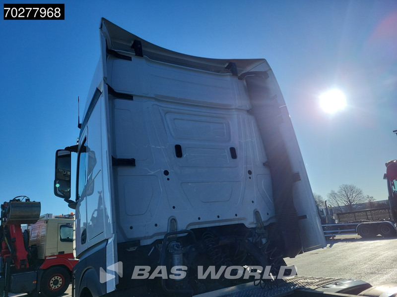 Mercedes-Benz Actros 1851 Actros 4X2 BigSpace 2x Tanks - Tracteur routier: photos 3 Mercedes-Benz Actros 1851 Actros 4X2 BigSpace 2x Tanks - Tracteur routier: photos 3