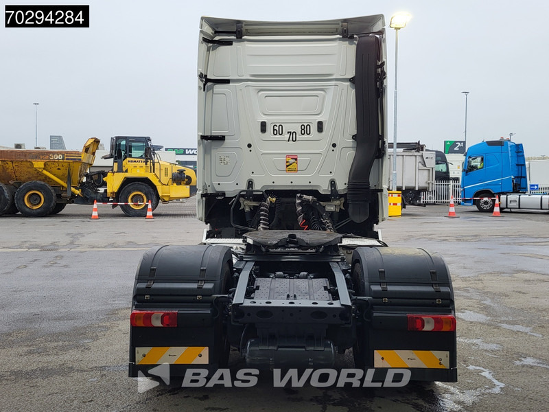 Mercedes-Benz Actros 1851 Actros 4X2 BigSpace Retarder ACC Euro 6 - Tracteur routier: photos 3 Mercedes-Benz Actros 1851 Actros 4X2 BigSpace Retarder ACC Euro 6 - Tracteur routier: photos 3