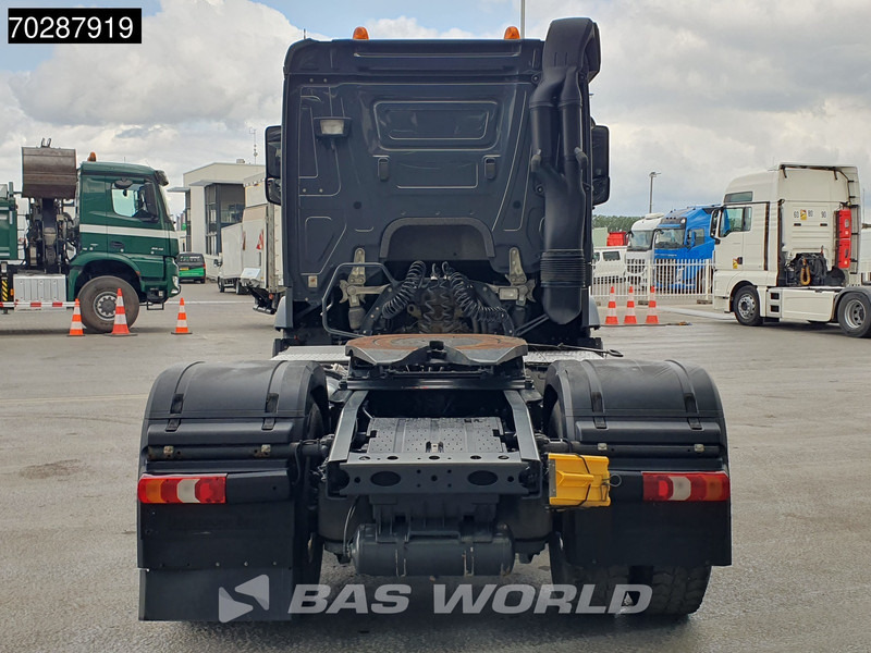Mercedes-Benz Actros 1853 4X2 ClassicSpace Retarder Hydraulik ACC Euro 6 - Tracteur routier: photos 3 Mercedes-Benz Actros 1853 4X2 ClassicSpace Retarder Hydraulik ACC Euro 6 - Tracteur routier: photos 3