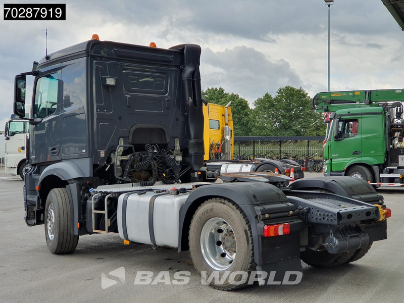 Mercedes-Benz Actros 1853 4X2 ClassicSpace Retarder Hydraulik ACC Euro 6 - Tracteur routier: photos 2 Mercedes-Benz Actros 1853 4X2 ClassicSpace Retarder Hydraulik ACC Euro 6 - Tracteur routier: photos 2