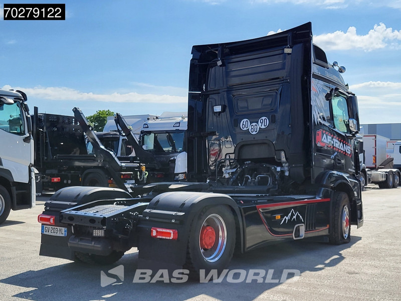 Mercedes-Benz Actros 1853 4X4 Hydrodrive Retarder LED Euro 6 - Tracteur routier: photos 5 Mercedes-Benz Actros 1853 4X4 Hydrodrive Retarder LED Euro 6 - Tracteur routier: photos 5