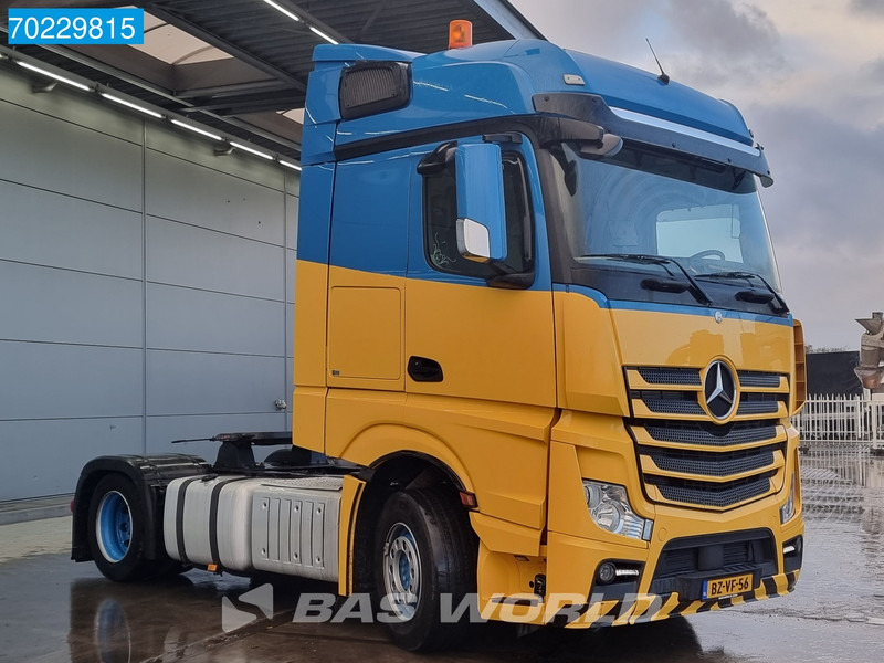 Mercedes-Benz Actros 1942 4X2 NL-Truck BigSpace 2xTanks Retarder Euro 5 - Tracteur routier: photos 3 Mercedes-Benz Actros 1942 4X2 NL-Truck BigSpace 2xTanks Retarder Euro 5 - Tracteur routier: photos 3